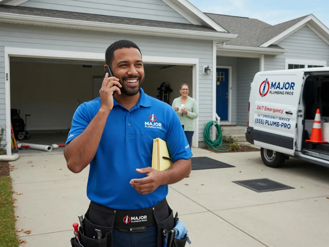 Drain Cleaning Services Sumner, ME FAQs